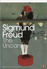 خرید کتاب زبان Uncanny by Freud, Sigmund