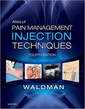 خرید کتاب اطلس آف پین منیجمنت Atlas of Pain Management Injection Techniques
