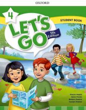 خرید کتاب آموزش کودکان Lets Go 5th 4 لتس گو ویرایش 5