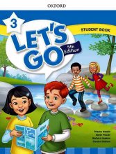 خرید کتاب آموزش کودکان Lets Go 5th 3 لتس گو ویرایش 5