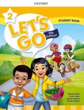 خرید کتاب آموزش کودکان Lets Go 5th 2 لتس گو ویرایش 5