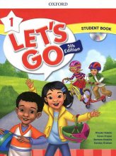 خرید کتاب آموزش کودکان Lets Go 5th 1 لتس گو ویرایش 5