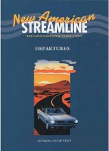 خرید کتاب زبان نیو امریکن استریم لاین دیپارچرز New American Streamline Departures + CD