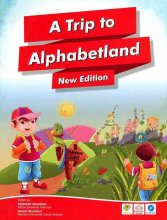 خرید کتاب زبان A Trip To Alphabetland (New)+CD