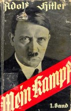 خرید رمان آلمانی Mein Kampf