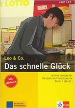 خرید کتاب آلمانی Leo & Co.: Das Schnelle Gluck