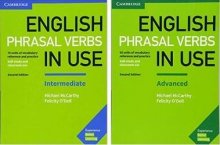 خرید مجموعه دو جلدی کتاب انگلیش فریزال وربز این یوز ویرایش دوم English Phrasal Verbs in Use
