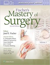 خرید کتاب فیشرز مستری آف سرجری Fischers Mastery of Surgery 7th Edition 2019