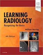 خرید کتاب لرنینگ رادیولوژی Learning Radiology: Recognizing the Basics 2020 4th Edition