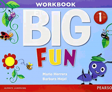 خرید کتاب معلم Big Fun 1 Teachers book+DVD