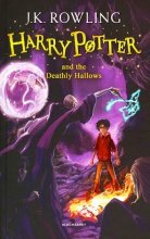 کتاب رمان انگلیسی هری پاتر و یادگاران مرگ بریتیش Harry Potter and the Deathly Hallows Book 7