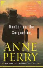 خرید کتاب رمان Murder on the Serpentine-Full Text