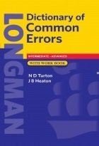 خرید کتاب زبان Longman Dictionary of Common Erros