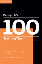 خرید کتاب زبان Penny Urs 100 Teaching Tips