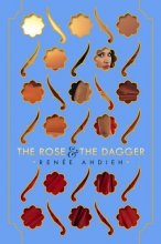 خرید کتاب زبان The Rose & The Dagger-book2