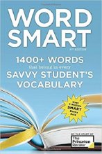 خرید کتاب زبان Word Smart, 6th Edition: 1400+ Words That Belong in Every Savvy Student's Vocabulary