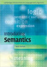 خرید کتاب اینتروداکینگ سمانتیکس Introducing Semantics