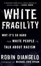 خرید کتاب وایت فریجیلیتی White Fragility