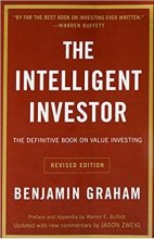 خرید کتاب اینتلیجنت اینوستور The Intelligent Investor