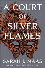 خرید کتاب ای کورت آف سیلور فلیمز A Court of Silver Flames