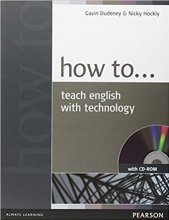 خرید کتاب هاو تو تیچ انگلیش ویت تکنولوژی How to teach English with Technology