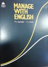 خرید کتاب منیج ویت انگلیش Manage with english