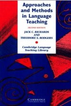خرید کتاب اپروچز اند متدز این لنگوییچ تیچینگ Approaches and Methods in Language Teaching ویرایش دوم