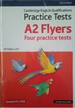 خرید کتاب پرکتیس تست آ 2 فلایرز Practice Tests A2 Flyers +CD