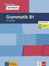 خرید کتاب گرامر آلمانی Deutsch intensiv Grammatik B1