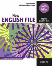 خرید New English File Beginner SB+WB+CD