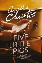 خرید کتاب فایو لیتل پیگز Five Little Pigs