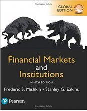 خرید کتاب فاینینشال مارکتس Financial Markets & Institutions