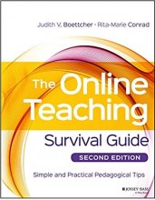 خرید کتاب آنلاین تیچینگ The Online Teaching Survival Guide