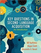 خرید کتاب کی کوازشنز این سکوند لنگوییچ Key Questions in Second Language Acquisition