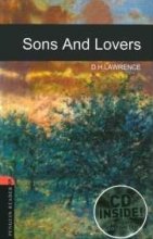 خرید کتاب سانس اند لاورز Sons And Lovers
