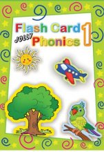 خرید Jolly Phonics1 Flash Cards فلش کارت جولی فونیکس