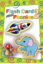 خرید Jolly Phonics 2 Flash Cards فلش کارت جولی فونیکس