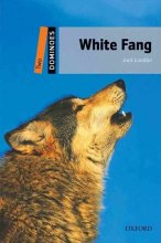 خرید کتاب زبان New Dominoes (2): White Fang+CD