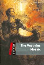 خرید کتاب زبان New Dominoes (3): The Vesuvius Mosaic +cd