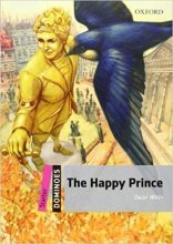 خرید کتاب زبان New Dominoes starter: The Happy Prince+cd