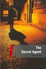 خرید کتاب زبان New Dominoes (3): The Secret Agent +cd