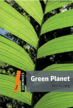 خرید کتاب زبان New Dominoes (2): Green Planet+cd