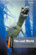 خرید کتاب زبان New Dominoes (2): The Lost World+cd