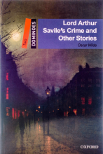 خرید کتاب زبان New Dominoes (2): Lord Arthur Saviles Crime and Other Stories+cd