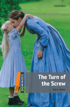 خرید کتاب زبان New Dominoes (2): The Turn of the Screw+CD