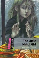 خرید کتاب زبان New Dominoes (Quick Starter):The Little Match Girl+cd