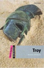 خرید کتاب زبان New Dominoes (Quick Starter):Troy+CD