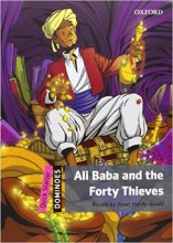خرید کتاب زبان New Dominoes (Quick Starter):Ali Baba and the Forty Thieves+cd