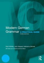 خرید کتاب گرامر آلمانی Modern German Grammar A Practical Guide