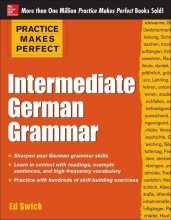 خرید کتاب آلمانی اینترمدیت جرمن گرامر Practice Makes Perfect Intermediate German Grammar